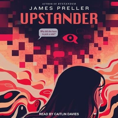 Cover for James Preller · Upstander (CD) (2021)