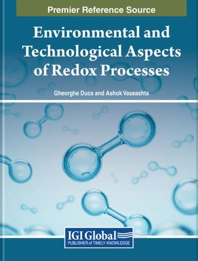 Cover for Gheorghe Duca · Environmental and Technological Aspects of Redox Processes (Buch) (2023)