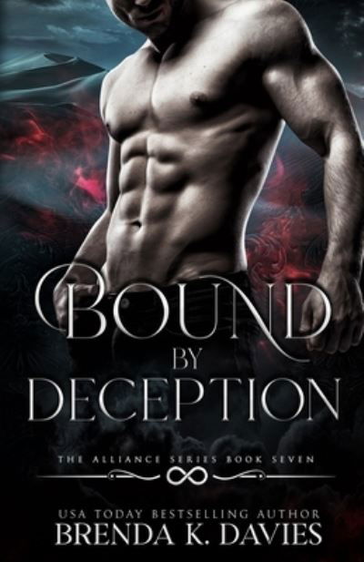 Cover for Brenda K Davies · Bound by Deception - Alliance (Paperback Book) (2021)