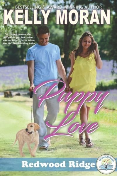 Cover for Kelly Moran · Puppy Love: A Redwood Ridge Romance Book 1 (Paperback Bog) (2021)