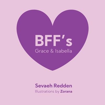 Cover for Omer Redden · BFFs - Grace and Isabella (Paperback Book) (2020)