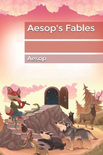 Cover for Aesop · Aesop's Fables (Paperback Book) (2020)