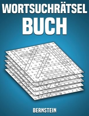 Cover for Bernstein · Wortsuchratsel Buch (Paperback Bog) (2020)