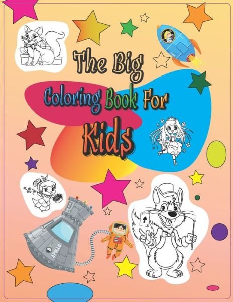 Cover for Myliahamor Publishing · Coloring books (Paperback Book) (2020)
