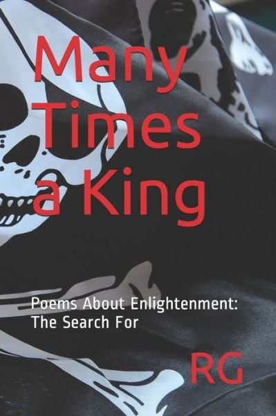 Cover for Rg · Many Times a King (Taschenbuch) (2020)