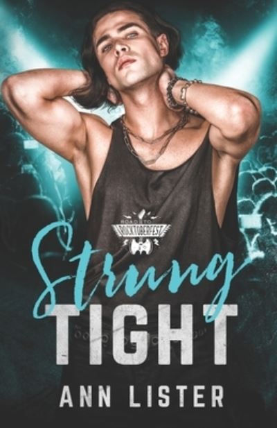 Cover for Ann Lister · Strung Tight (Paperback Book) (2020)