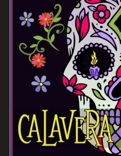 Cover for Weareads Books · Calavera (Paperback Book) (2020)