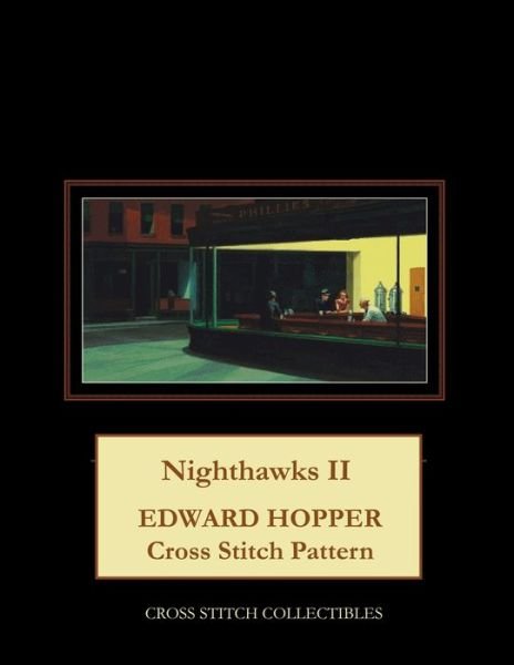 Cover for Kathleen George · Nighthawks II (Paperback Book) (2021)
