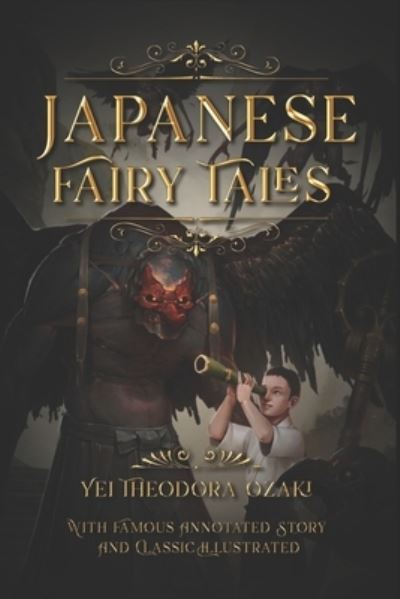 Cover for Yei Theodora Ozaki · Japanese Fairy Tales (Paperback Book) (2021)