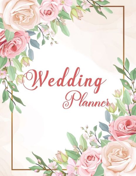 Cover for Sakmijjab Publication · Wedding Planner (Paperback Book) (2021)