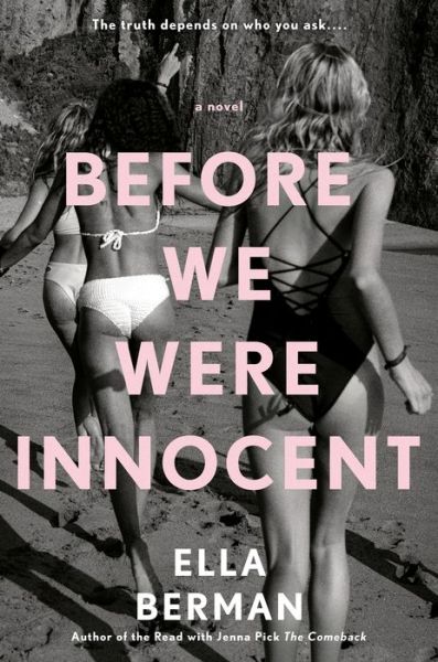 Cover for Ella Berman · Before We Were Innocent (Book) (2023)