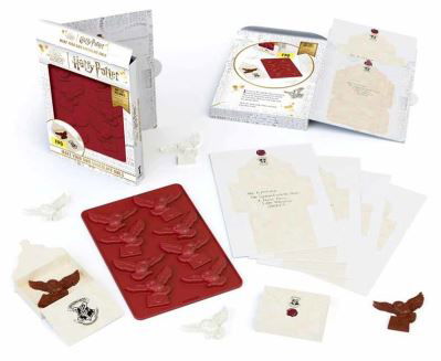 Harry Potter: Make Your Own Chocolate Owls - Insights - Books - Insight Editions - 9798886635126 - March 5, 2024