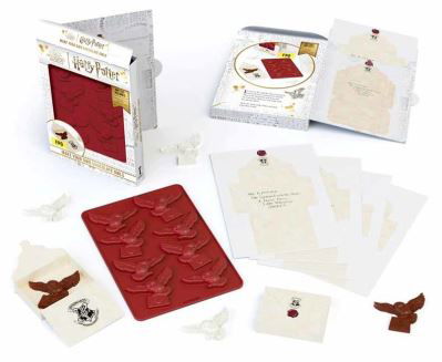 Harry Potter: Make Your Own Chocolate Owls - Insights - Bøger - Insight Editions - 9798886635126 - 5. marts 2024