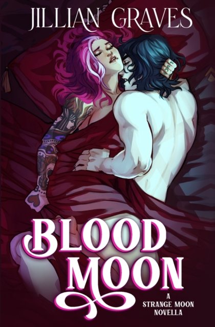 Cover for Jillian Graves · Blood Moon (Pocketbok) (2022)