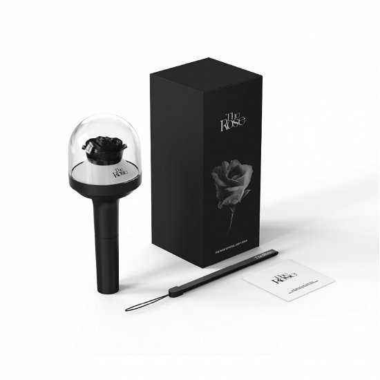 Official Light Stick - The Rose - Produtos -  - 9951152500126 - 29 de novembro de 2022