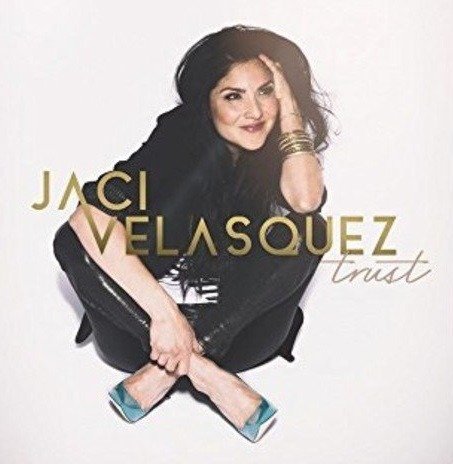 Cover for Jaci Velasquez · Trust (CD) (2017)