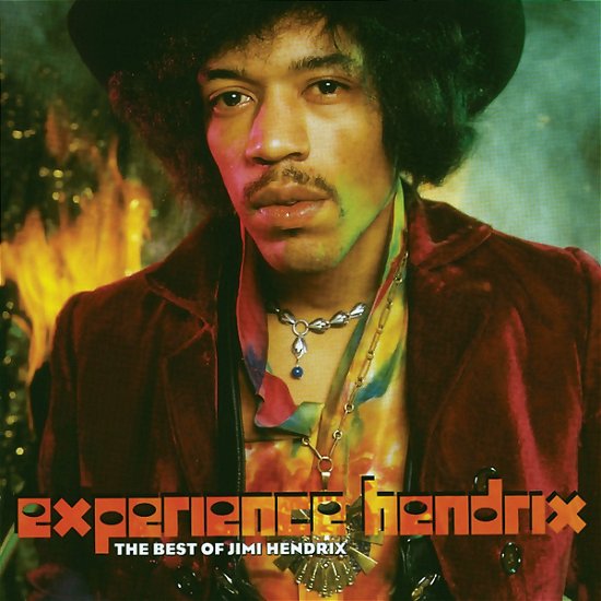 Cover for Jimi Hendrix · Experience Hendrix / the Best (CD) (2020)