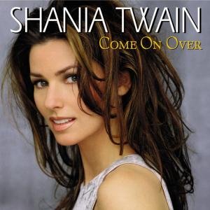 Come on over - Shania Twain - Musik - MERCURY - 0008817008127 - May 17, 1999