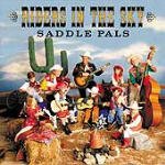 Cover for Riders in the Sky · Riders in the Sky-saddle Pals (CD)