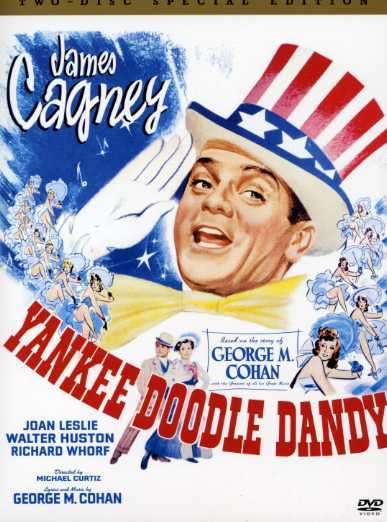 Cover for Yankee Doodle Dandy (DVD) (2003)