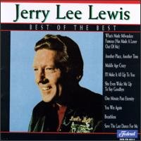 Best of Best - Jerry Lee Lewis - Música - FED - 0012676651127 - 1 de novembro de 1996