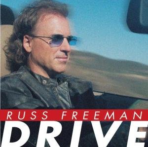 Cover for Russ Freeman · Drive (CD) (2002)