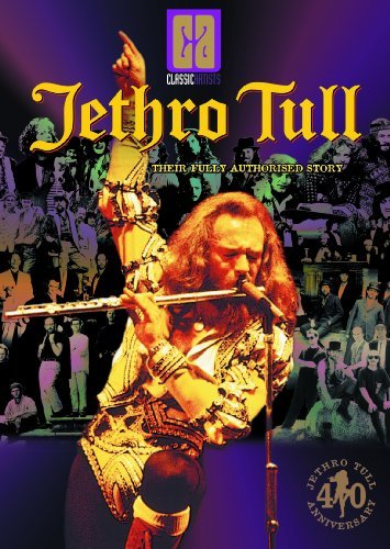 Cover for Jethro Tull · Classic Artists (DVD) [Widescreen edition] (2010)