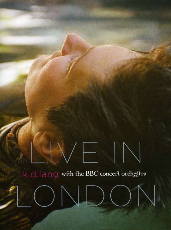 Cover for K.d. Lang · Live with Bbc Orchestra (DVD) [Widescreen edition] (2009)