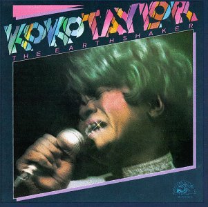 Earthshaker - Koko Taylor - Música - ALLIGATOR - 0014551471127 - 25 de outubro de 1990