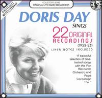 Sings 22 Great Songs on Original Big Band (52-53) - Doris Day - Musik - Hindsight Records - 0014921041127 - 17. november 1992