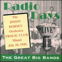 Frolic Club - Jimmy Dorsey - Musiikki - Canby Music - 0015668910127 - tiistai 25. heinäkuuta 1995