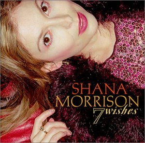 Cover for Shana Morrison · 7 Wishes (CD) (2005)