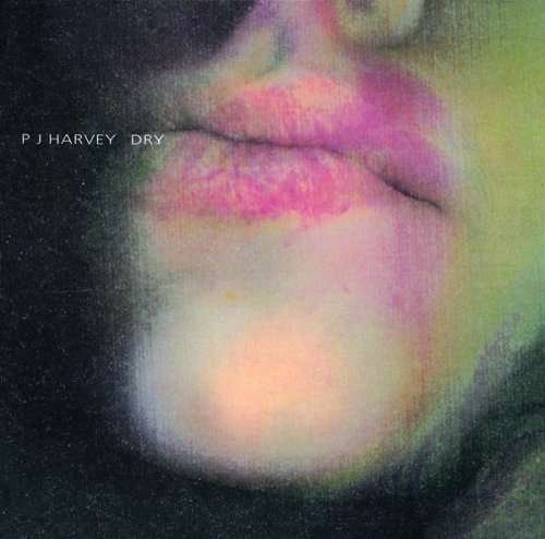 Cover for PJ Harvey · Dry (CD) (1997)