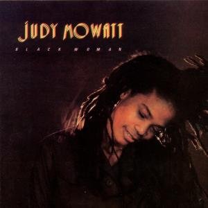 Cover for Judy Mowatt · Black Woman (CD) (1990)