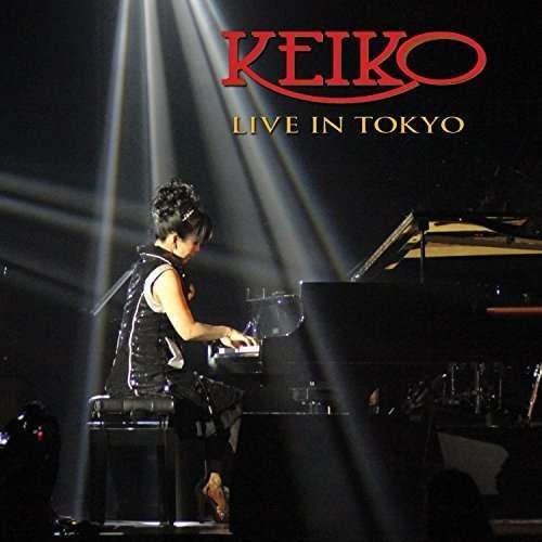 Cover for Keiko Matsui · Live in Tokyo (CD) (2015)