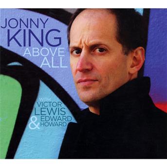 Cover for Jonny King · Above All (CD) (2012)