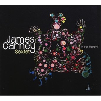 Cover for James Carney · Pure Heart (CD) (2020)