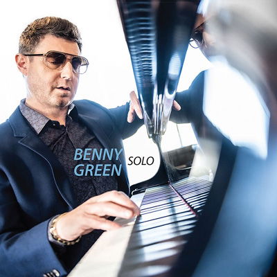 Solo - Benny Green - Musik - SUNNYSIDE - 0016728169127 - 28. juli 2023