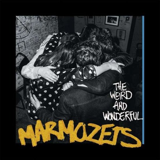 The Weird And Wonderful Marmozets - Marmozets - Musiikki - ROADRUNNER RECORDS - 0016861758127 - maanantai 29. syyskuuta 2014