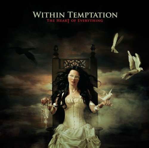 Heart of Everything - Within Temptation - Musiikki - METAL - 0016861802127 - tiistai 24. heinäkuuta 2007
