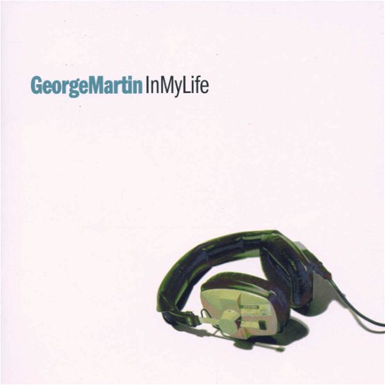 Cover for George Martin · In My Life (CD) (2015)