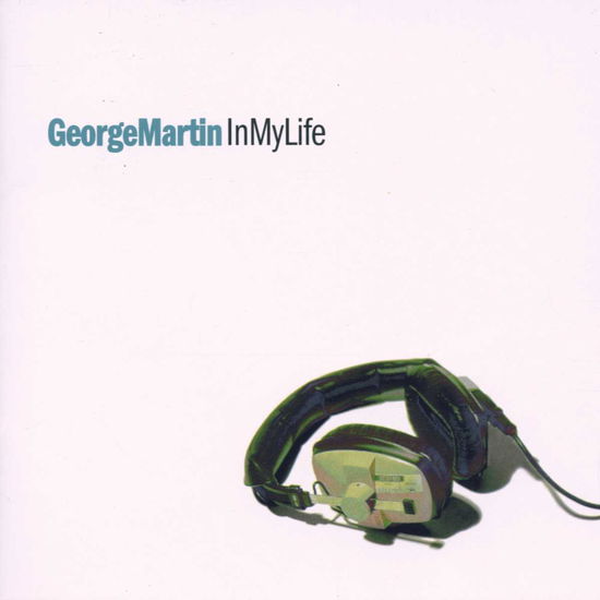 In My Life - George Martin - Muzyka - ECHO BLUES - 0016861860127 - 29 listopada 2015