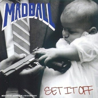 Set It Off - Madball - Música - ROADRUNNER - 0016861899127 - 12 de abril de 1999