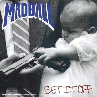 Cover for Madball · Set It Off (CD) (1999)