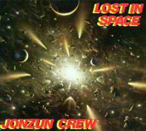 Cover for Jonzun Crew · Lost in Space (CD) (2001)