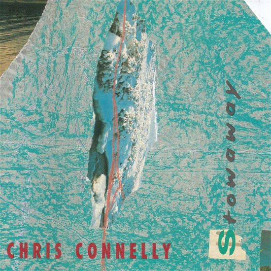 Cover for Chris Connelly · Stowaway (CD) (2018)