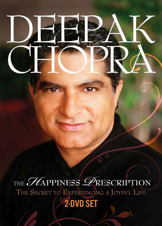 Cover for Deepak Chopra · Happiness Prescription (DVD) (2008)