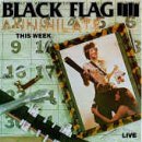 Cover for Black Flag · Annihilate This Week (CD) (1991)