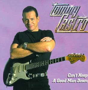 Can't Keep a Good Man Down - Tommy Castro - Musiikki - Blind Pig Records - 0019148504127 - tiistai 6. toukokuuta 1997