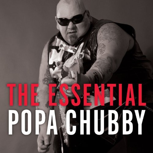 Cover for Popa Chubby · Essential Popa Chubby (CD) (2010)